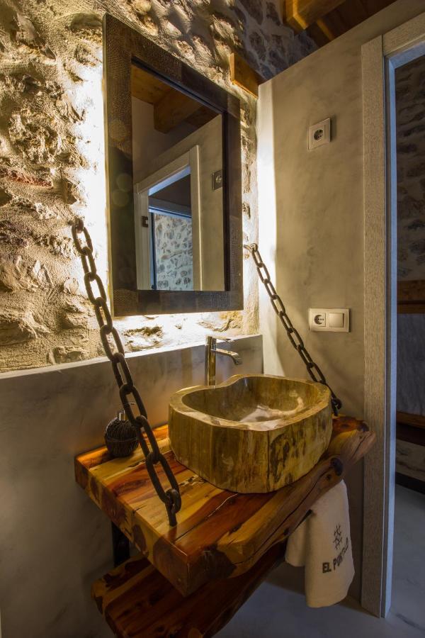 Casa Rural El Portillo Cantavieja Eksteriør billede