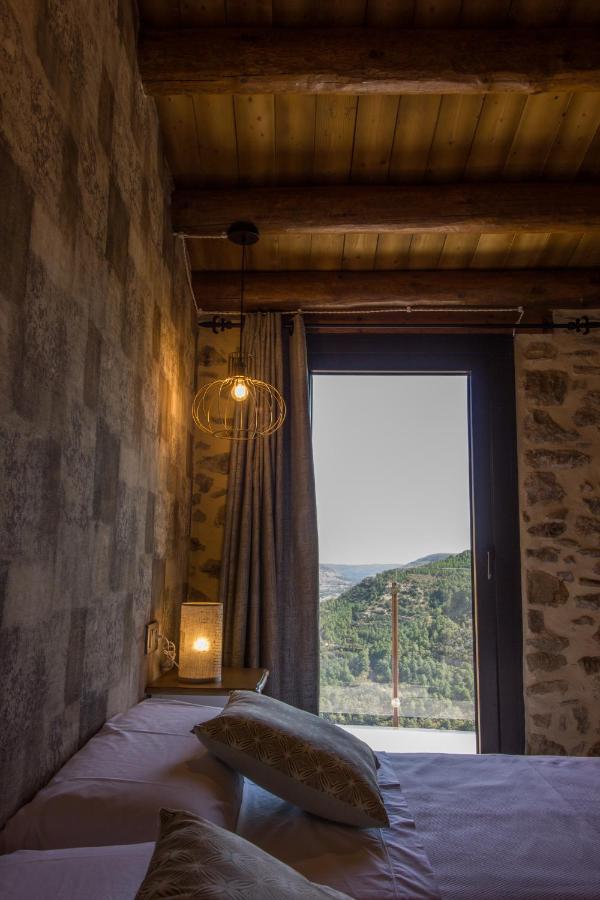 Casa Rural El Portillo Cantavieja Eksteriør billede