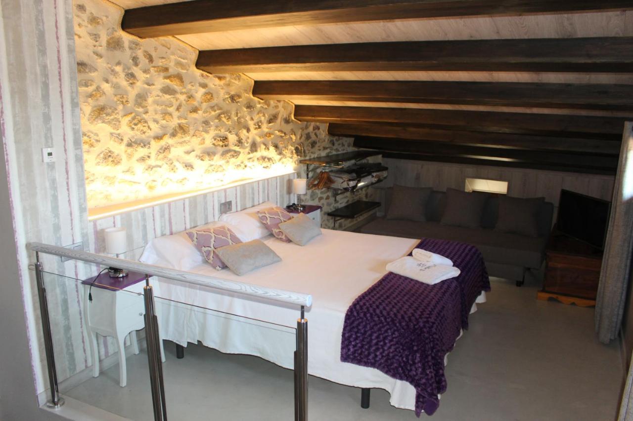 Casa Rural El Portillo Cantavieja Eksteriør billede