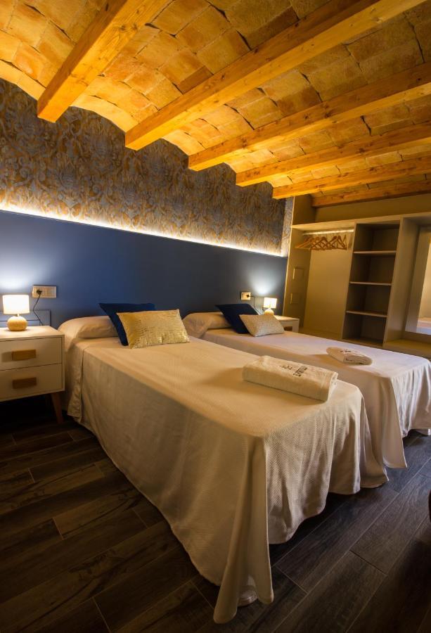 Casa Rural El Portillo Cantavieja Eksteriør billede