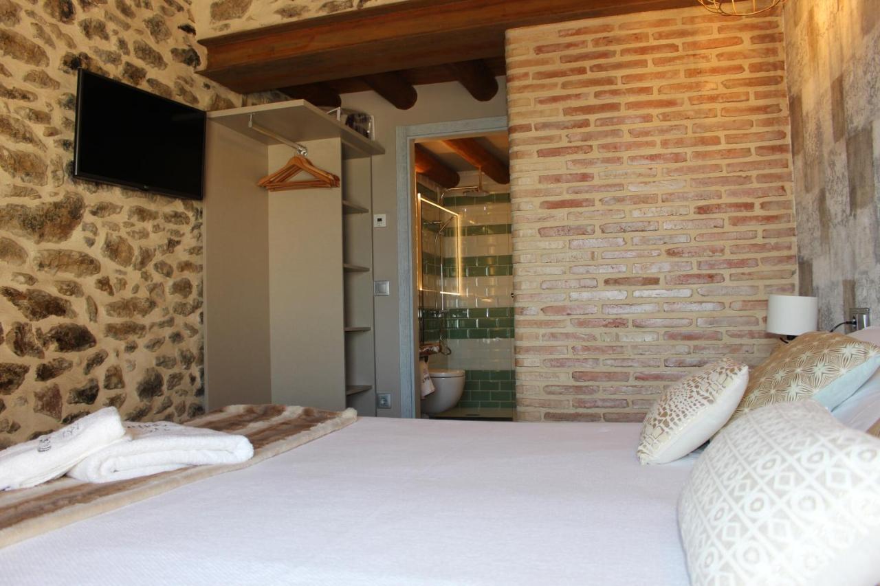 Casa Rural El Portillo Cantavieja Eksteriør billede