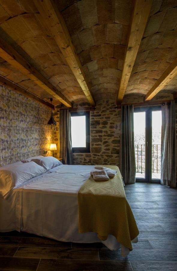 Casa Rural El Portillo Cantavieja Eksteriør billede