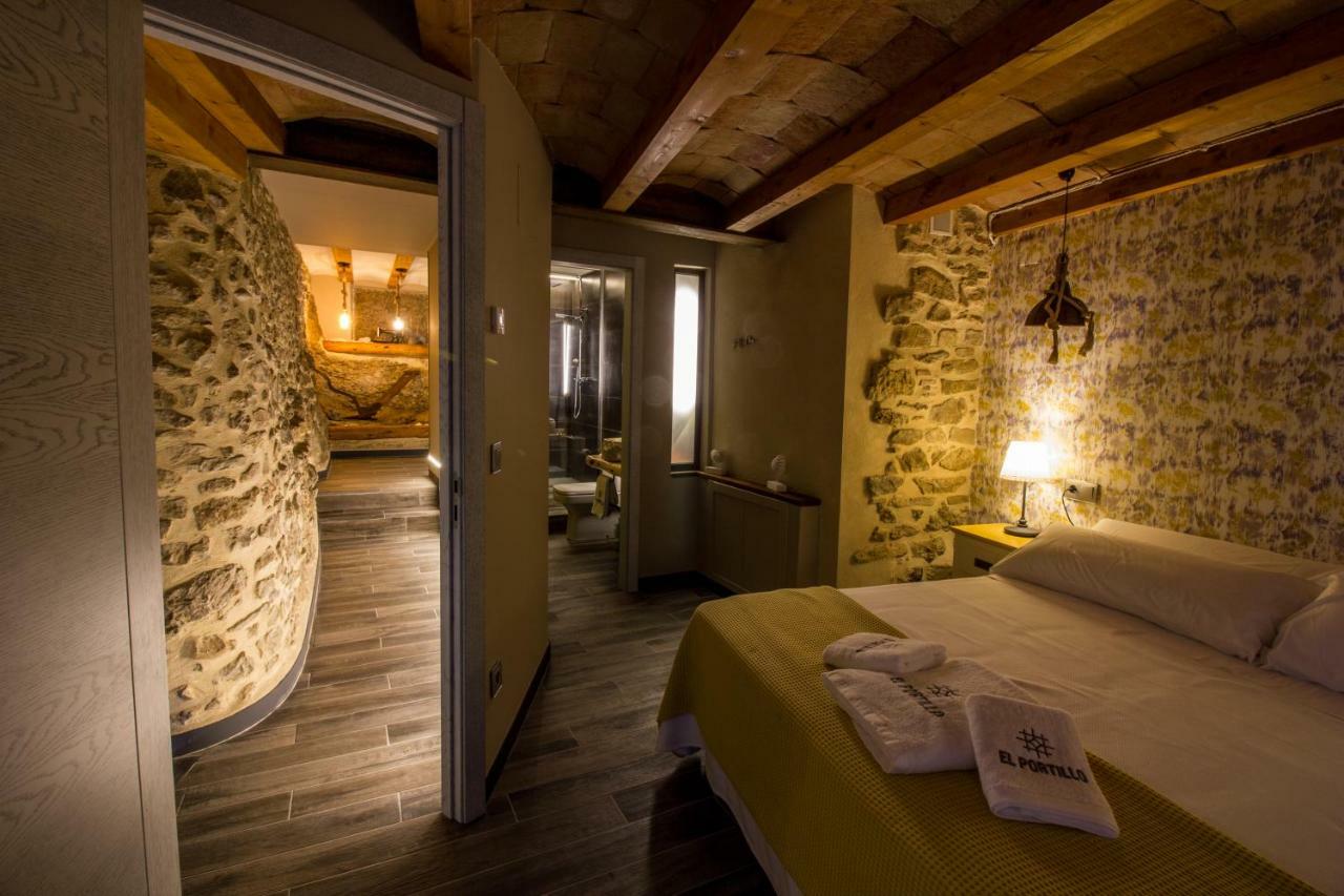 Casa Rural El Portillo Cantavieja Eksteriør billede
