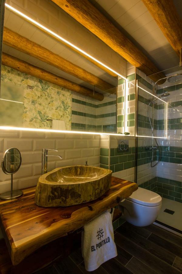 Casa Rural El Portillo Cantavieja Eksteriør billede