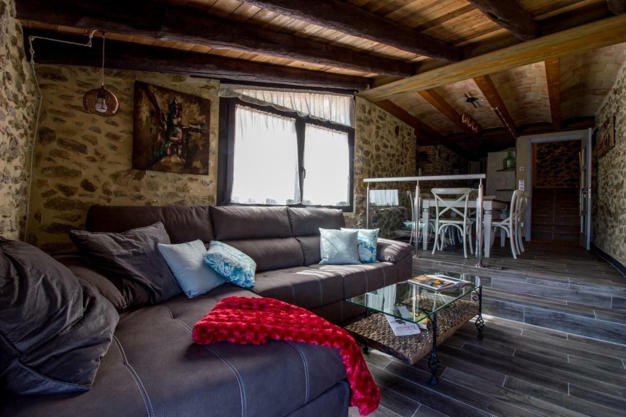 Casa Rural El Portillo Cantavieja Eksteriør billede