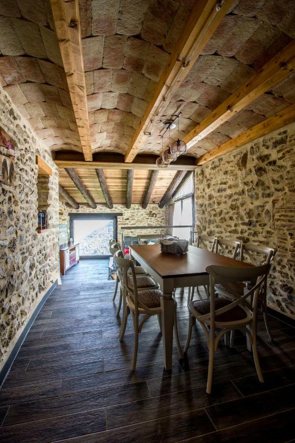 Casa Rural El Portillo Cantavieja Eksteriør billede