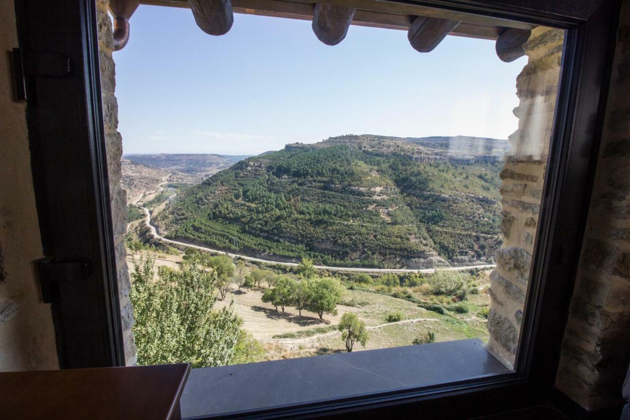 Casa Rural El Portillo Cantavieja Eksteriør billede